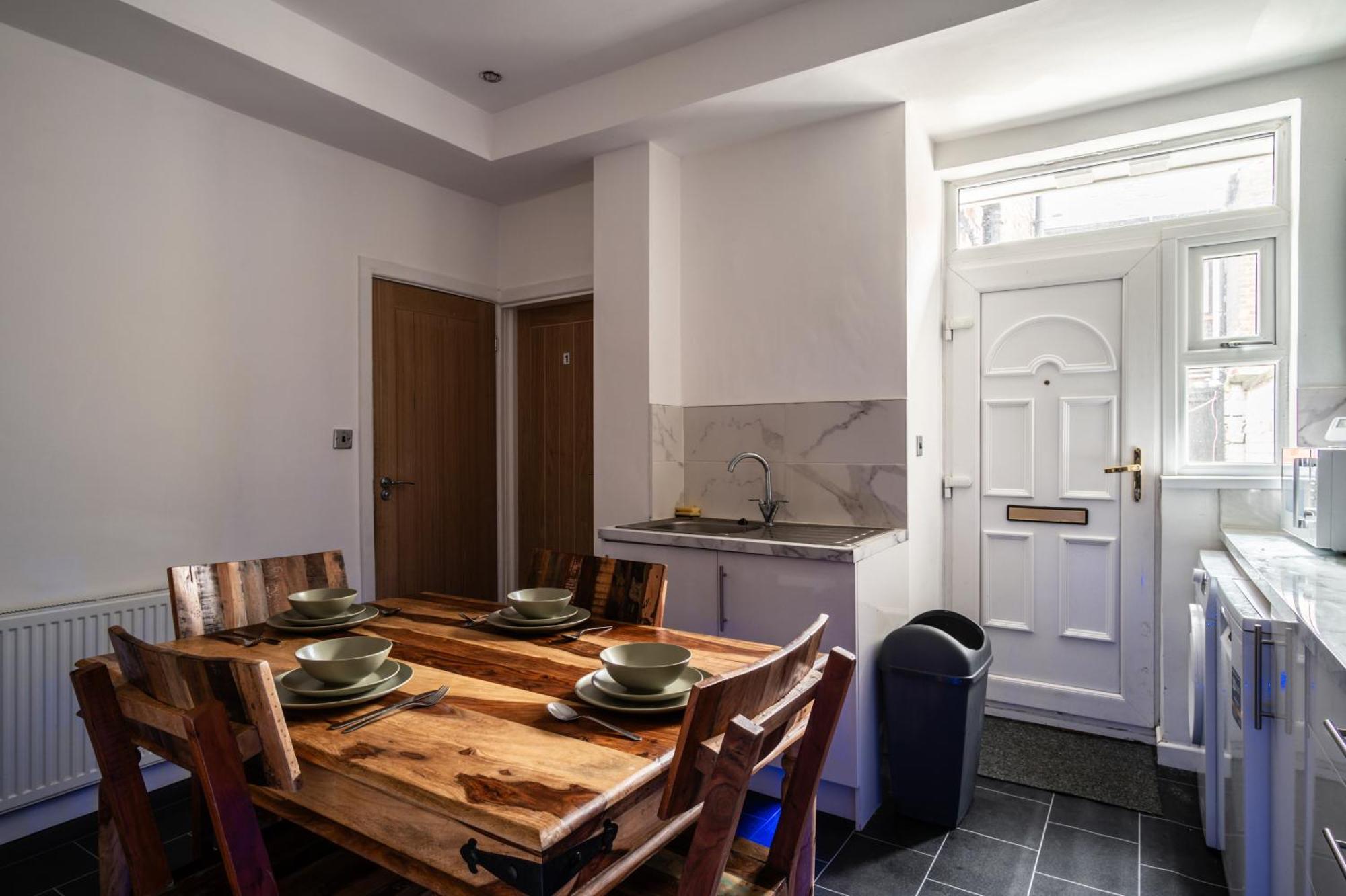 Refined Comforts For Two 5 Manchester